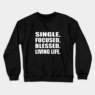 Living single sweatshirt new arrivals
